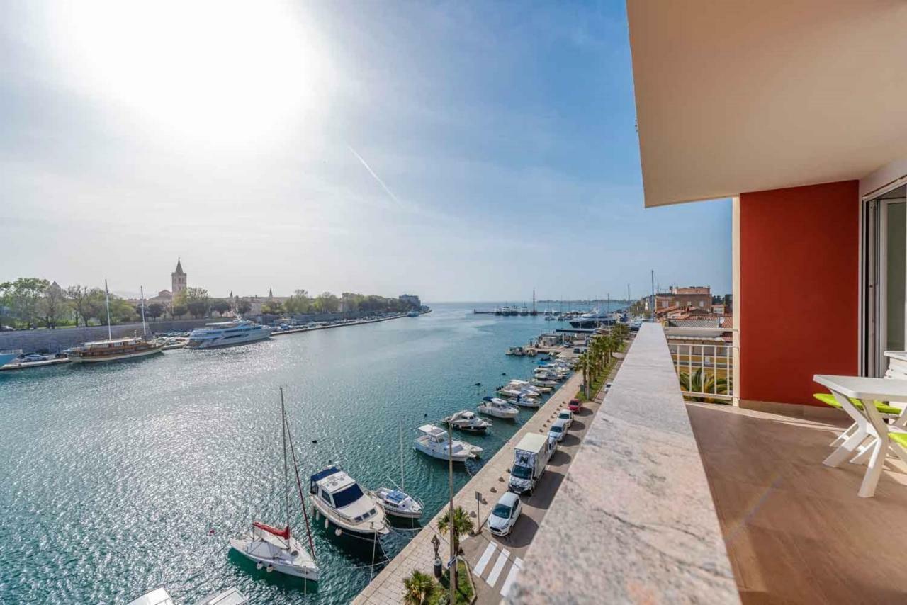 Sea The Sunset Apartment Задар Экстерьер фото