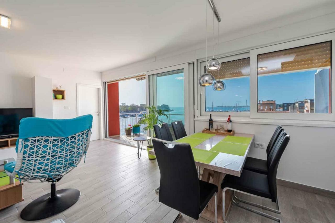 Sea The Sunset Apartment Задар Экстерьер фото