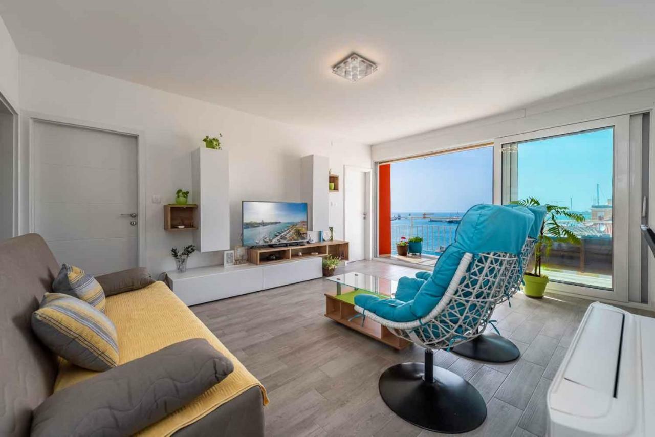 Sea The Sunset Apartment Задар Экстерьер фото